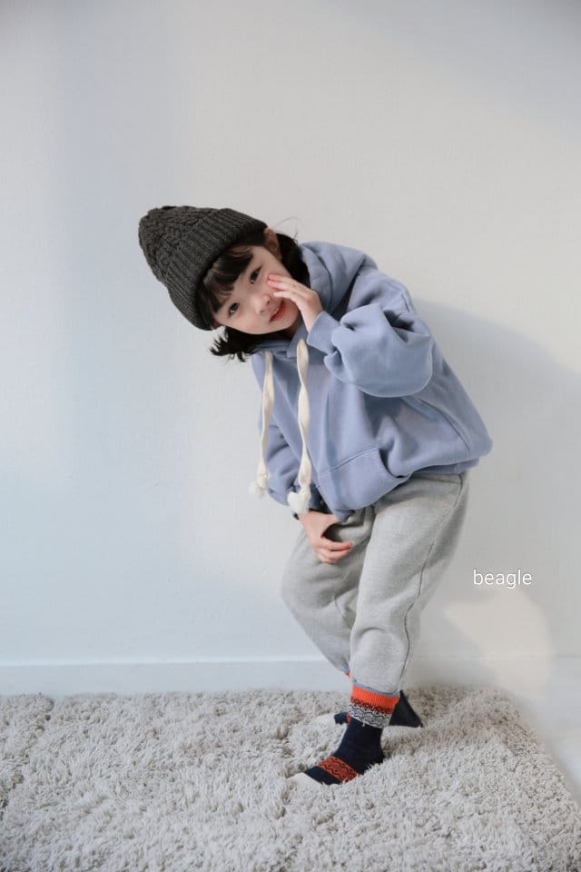 BEAGLE - Korean Children Fashion - #Kfashion4kids - Cookies Hoody Sweatshirt - 11