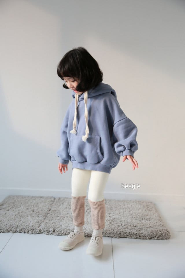 BEAGLE - Korean Children Fashion - #Kfashion4kids - Cookies Hoody Sweatshirt - 12