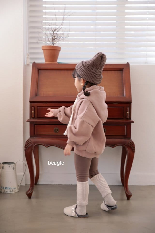 BEAGLE - Korean Children Fashion - #Kfashion4kids - Cookies Hoody Sweatshirt - 7