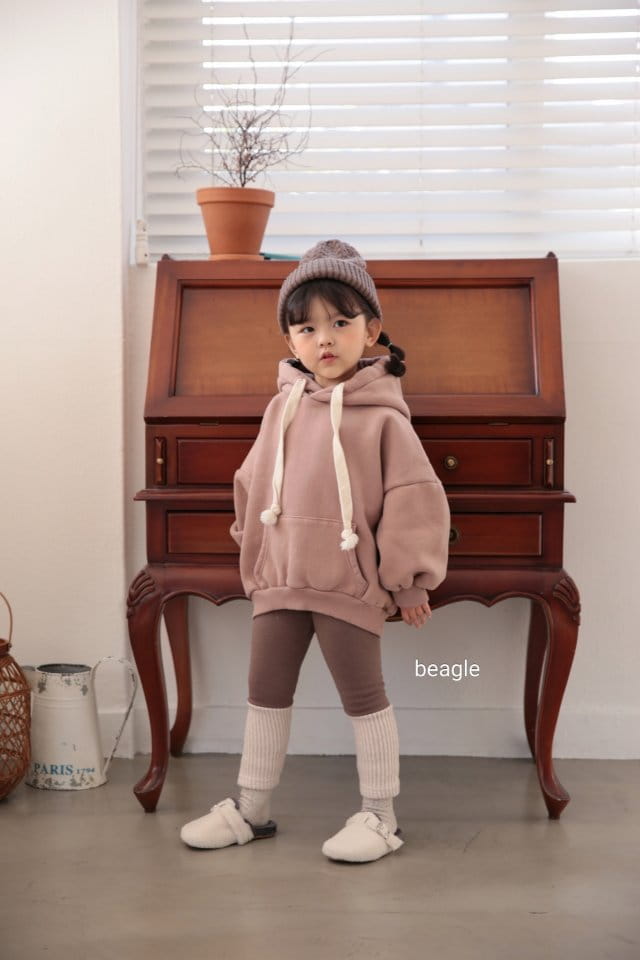 BEAGLE - Korean Children Fashion - #Kfashion4kids - Cookies Hoody Sweatshirt - 9