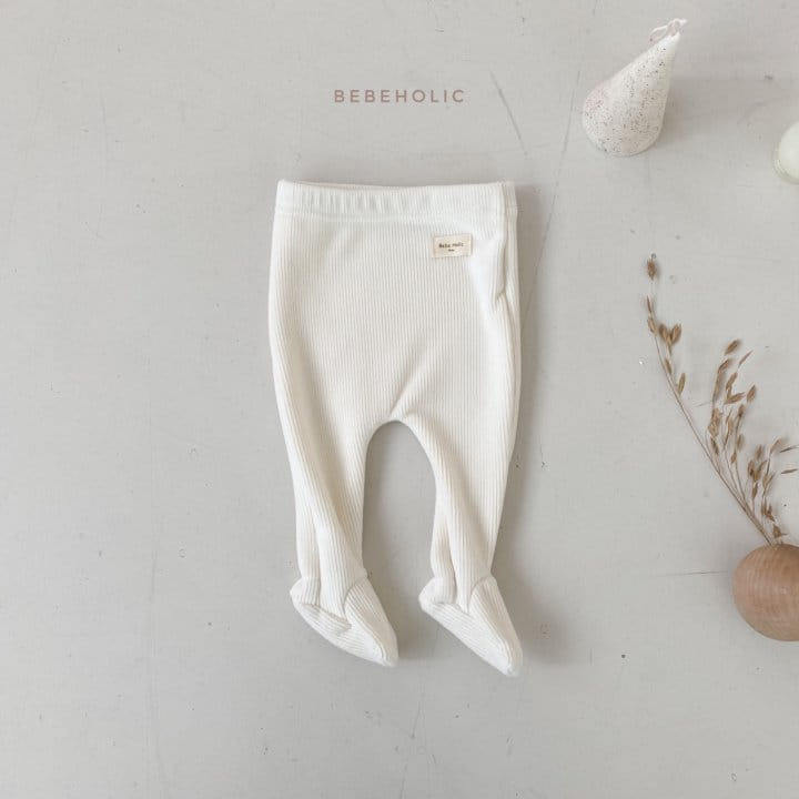 BEBE HOLIC - Korean Children Fashion - #Kfashion4kids - Mink Leggings - 10