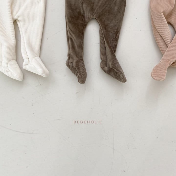 BEBE HOLIC - Korean Children Fashion - #Kfashion4kids - Mink Leggings - 5