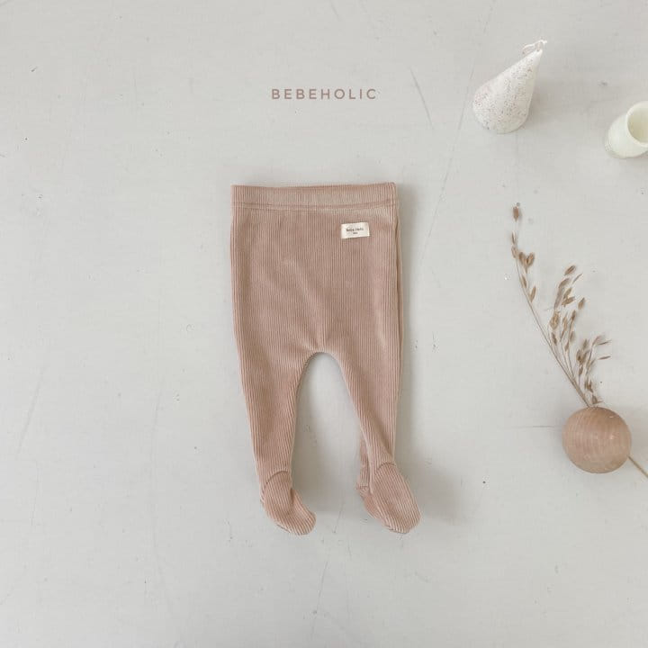 BEBE HOLIC - Korean Children Fashion - #Kfashion4kids - Mink Leggings - 6