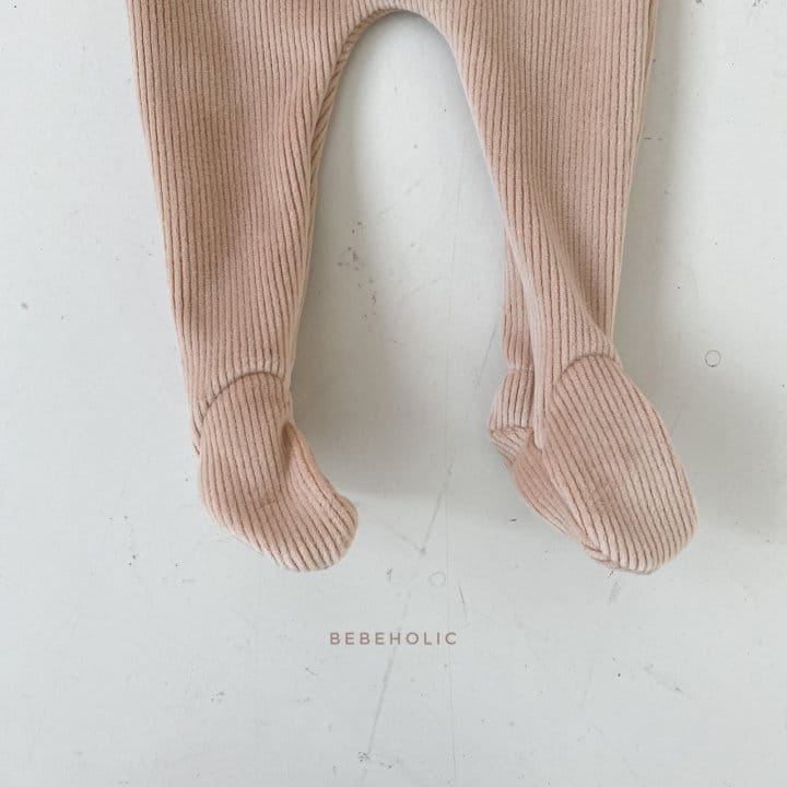 BEBE HOLIC - Korean Children Fashion - #Kfashion4kids - Mink Leggings - 7