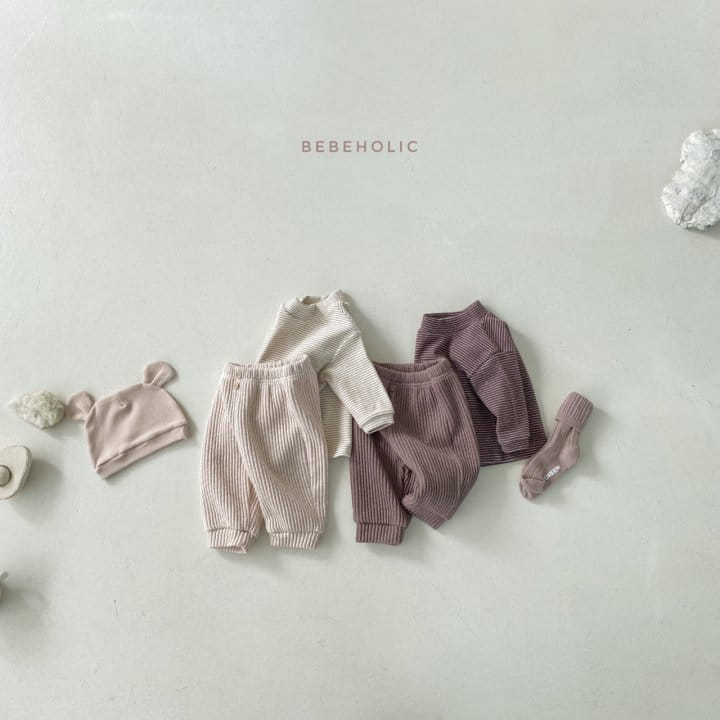 BEBE HOLIC - Korean Children Fashion - #Kfashion4kids - Macaroon Pants