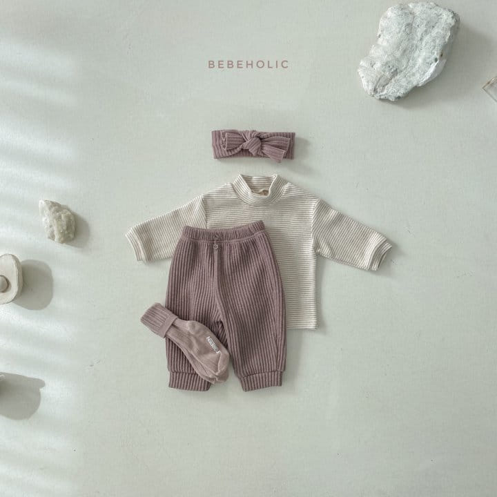 BEBE HOLIC - Korean Children Fashion - #Kfashion4kids - Macaroon Pants - 2