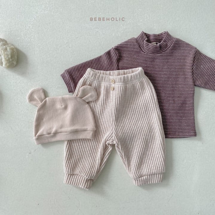 BEBE HOLIC - Korean Children Fashion - #Kfashion4kids - Macaroon Pants - 3