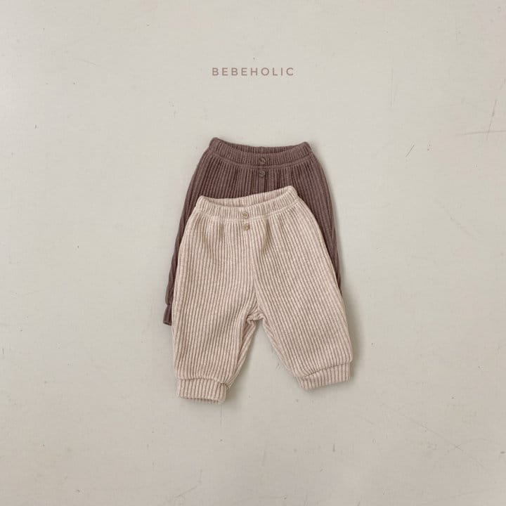 BEBE HOLIC - Korean Children Fashion - #Kfashion4kids - Macaroon Pants - 4