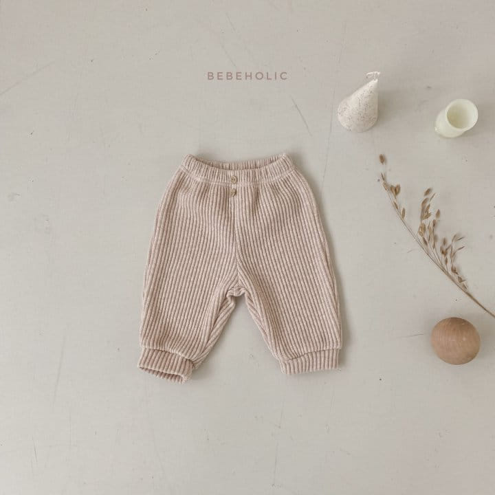 BEBE HOLIC - Korean Children Fashion - #Kfashion4kids - Macaroon Pants - 6