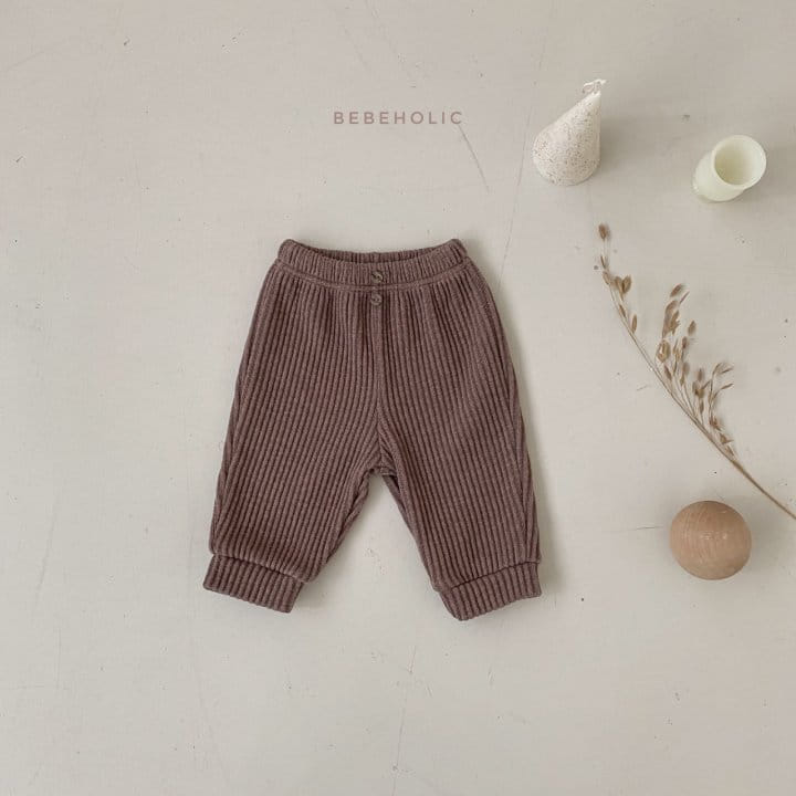 BEBE HOLIC - Korean Children Fashion - #Kfashion4kids - Macaroon Pants - 7