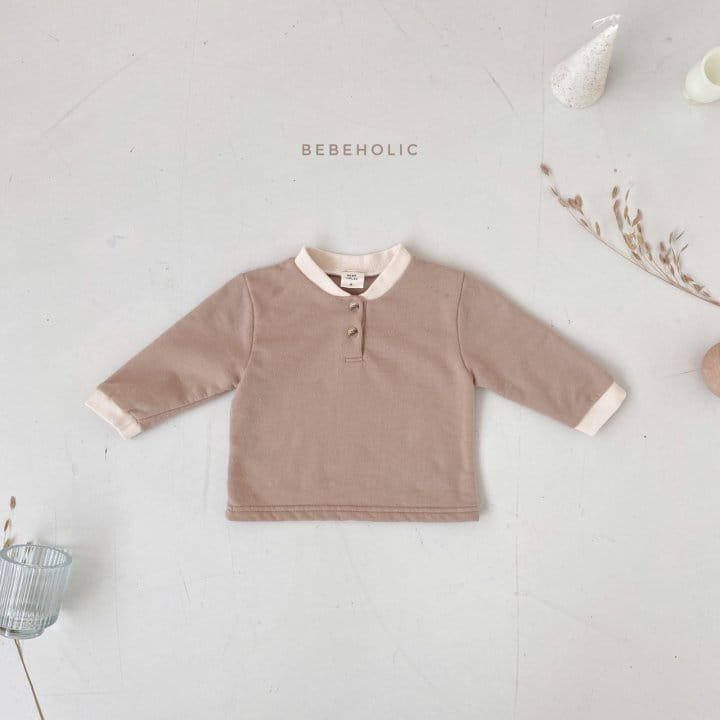 BEBE HOLIC - Korean Children Fashion - #Kfashion4kids - Dan Jack Fleece Tee - 11
