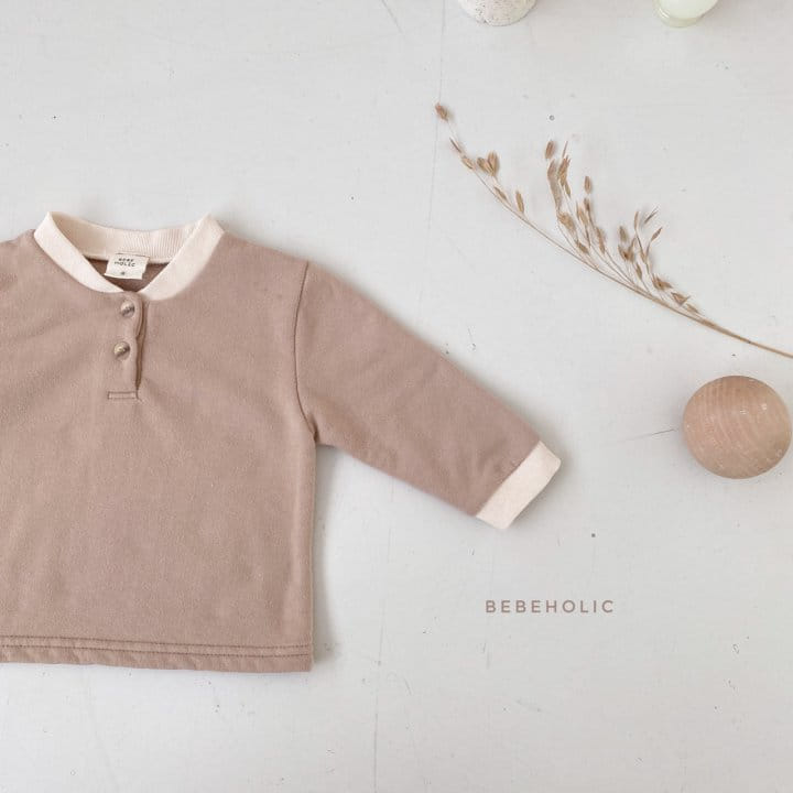 BEBE HOLIC - Korean Children Fashion - #Kfashion4kids - Dan Jack Fleece Tee - 12