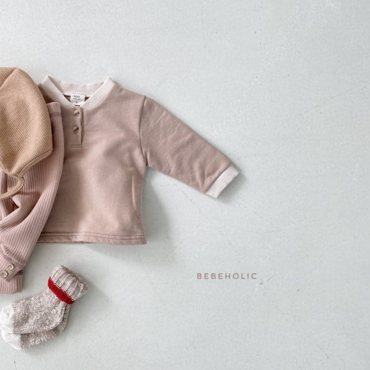 BEBE HOLIC - Korean Children Fashion - #Kfashion4kids - Dan Jack Fleece Tee - 2