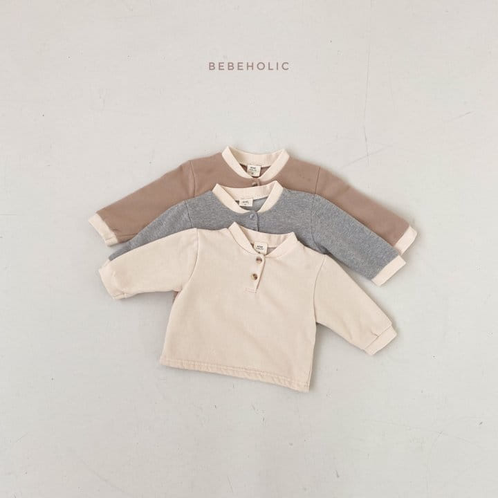 BEBE HOLIC - Korean Children Fashion - #Kfashion4kids - Dan Jack Fleece Tee - 7