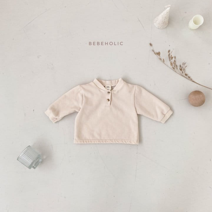 BEBE HOLIC - Korean Children Fashion - #Kfashion4kids - Dan Jack Fleece Tee - 9
