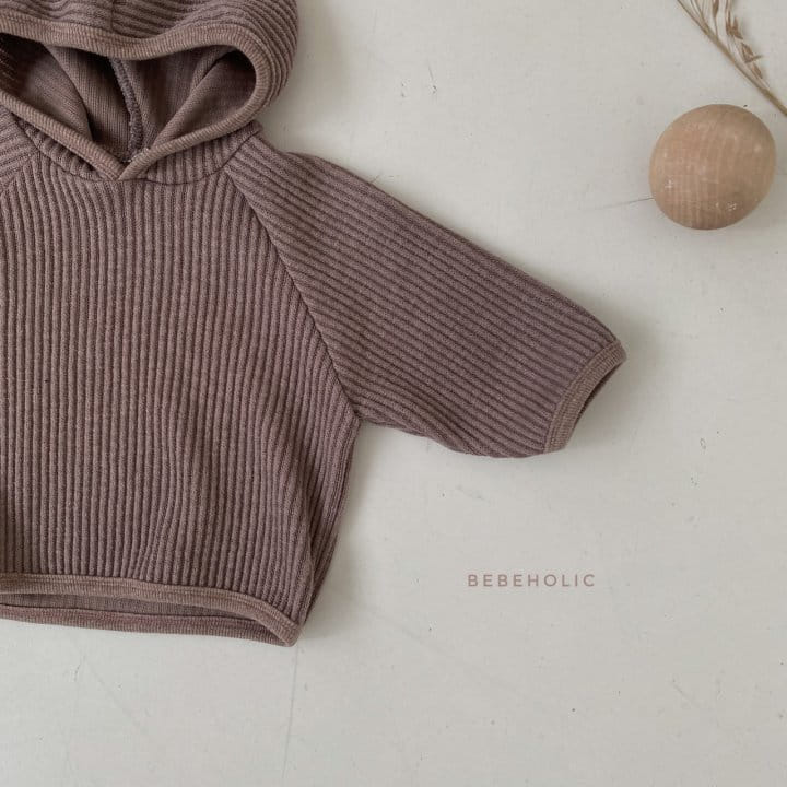 BEBE HOLIC - Korean Children Fashion - #Kfashion4kids - Macaroon Hoody - 10
