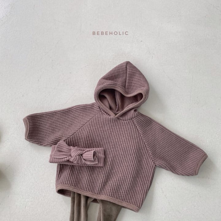 BEBE HOLIC - Korean Children Fashion - #Kfashion4kids - Macaroon Hoody - 4