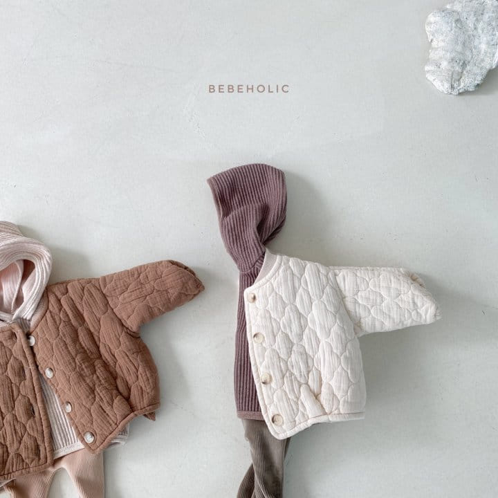 BEBE HOLIC - Korean Children Fashion - #Kfashion4kids - Macaroon Hoody - 5
