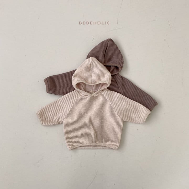 BEBE HOLIC - Korean Children Fashion - #Kfashion4kids - Macaroon Hoody - 6