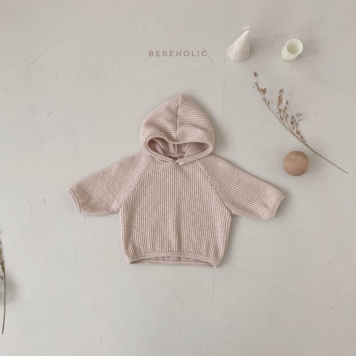BEBE HOLIC - Korean Children Fashion - #Kfashion4kids - Macaroon Hoody - 7