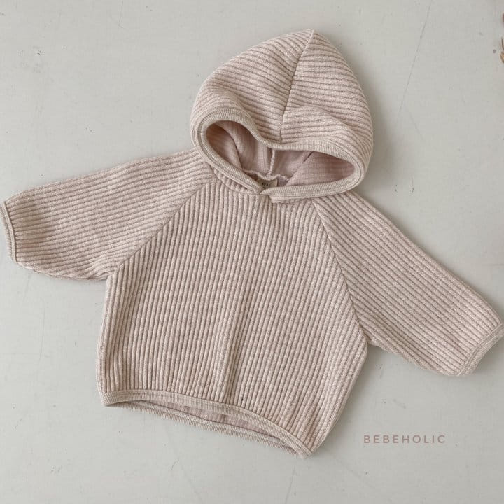 BEBE HOLIC - Korean Children Fashion - #Kfashion4kids - Macaroon Hoody - 8