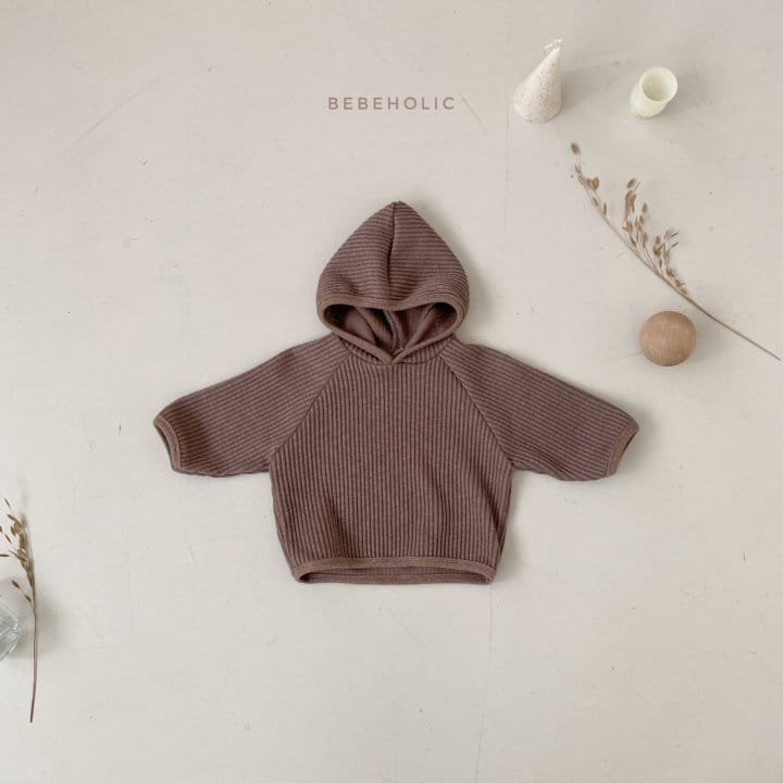 BEBE HOLIC - Korean Children Fashion - #Kfashion4kids - Macaroon Hoody - 9