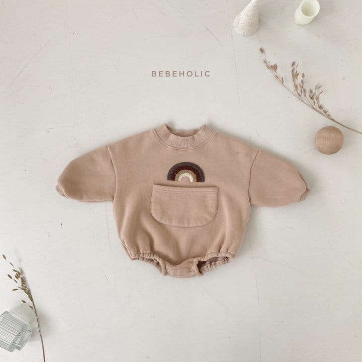 BEBE HOLIC - Korean Children Fashion - #Kfashion4kids - Rainbow Bodysuit - 10