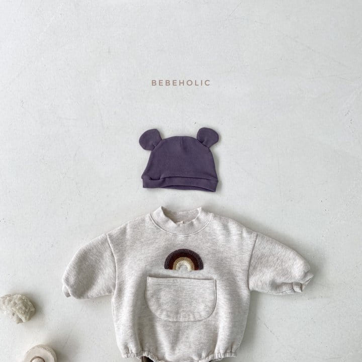 BEBE HOLIC - Korean Children Fashion - #Kfashion4kids - Rainbow Bodysuit - 4