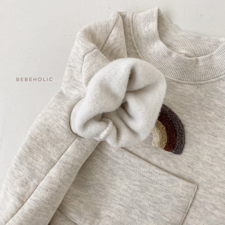 BEBE HOLIC - Korean Children Fashion - #Kfashion4kids - Rainbow Bodysuit - 8
