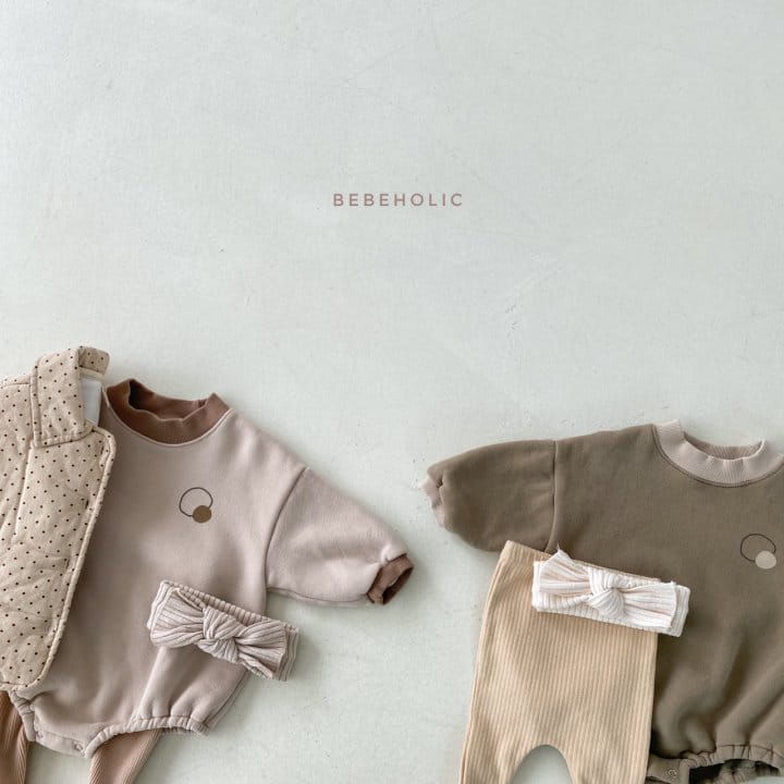 BEBE HOLIC - Korean Children Fashion - #Kfashion4kids - Ring Ring Bodysuit