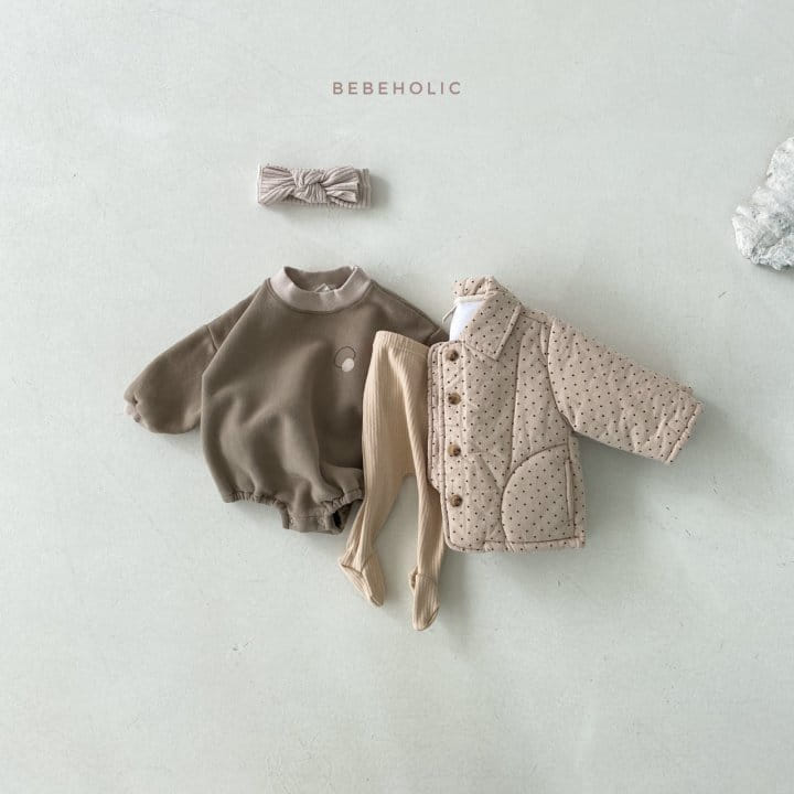 BEBE HOLIC - Korean Children Fashion - #Kfashion4kids - Ring Ring Bodysuit - 2