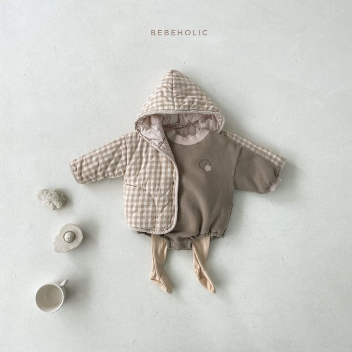 BEBE HOLIC - Korean Children Fashion - #Kfashion4kids - Ring Ring Bodysuit - 3