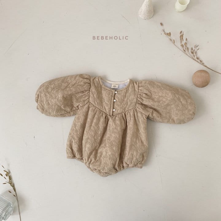 BEBE HOLIC - Korean Children Fashion - #Kfashion4kids - Pay Bonding Bodysuit - 10