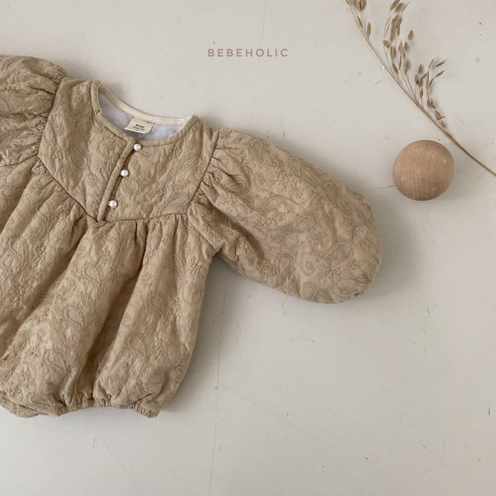 BEBE HOLIC - Korean Children Fashion - #Kfashion4kids - Pay Bonding Bodysuit - 11