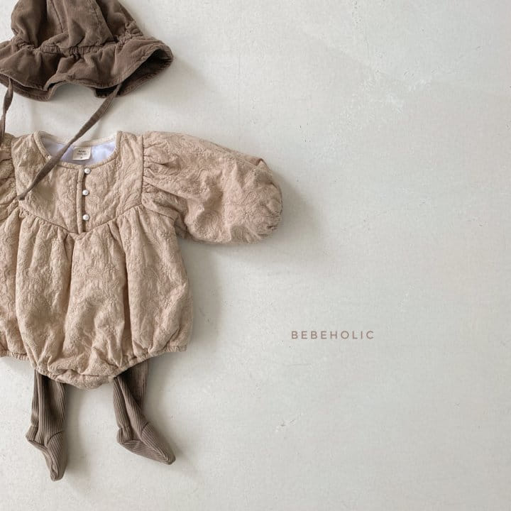 BEBE HOLIC - Korean Children Fashion - #Kfashion4kids - Pay Bonding Bodysuit - 3