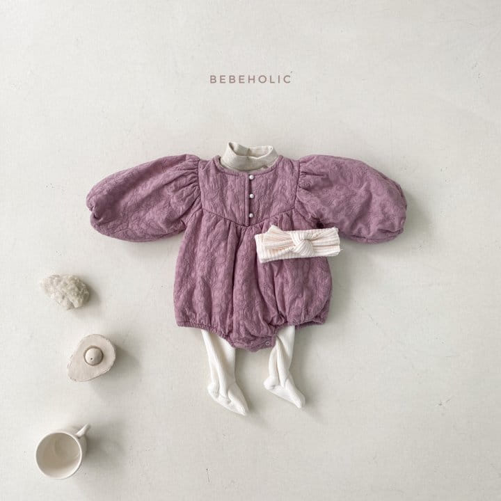 BEBE HOLIC - Korean Children Fashion - #Kfashion4kids - Pay Bonding Bodysuit - 4