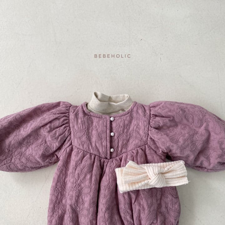 BEBE HOLIC - Korean Children Fashion - #Kfashion4kids - Pay Bonding Bodysuit - 5