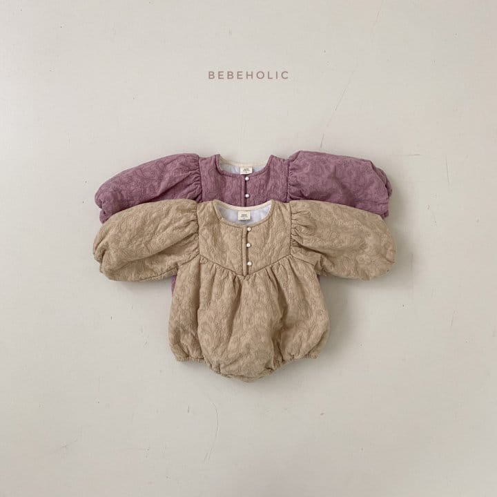 BEBE HOLIC - Korean Children Fashion - #Kfashion4kids - Pay Bonding Bodysuit - 6