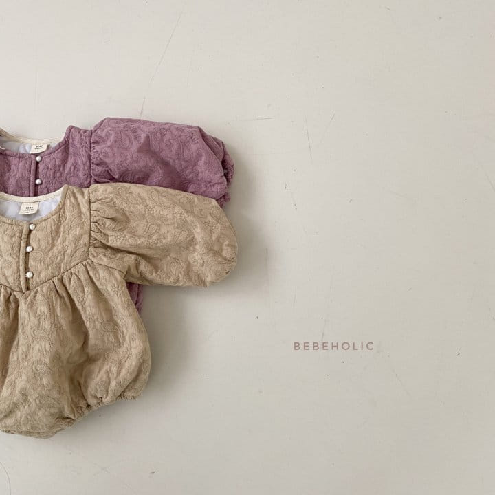 BEBE HOLIC - Korean Children Fashion - #Kfashion4kids - Pay Bonding Bodysuit - 7