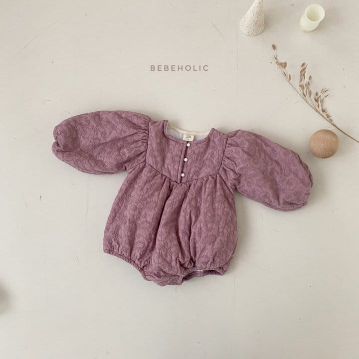 BEBE HOLIC - Korean Children Fashion - #Kfashion4kids - Pay Bonding Bodysuit - 8