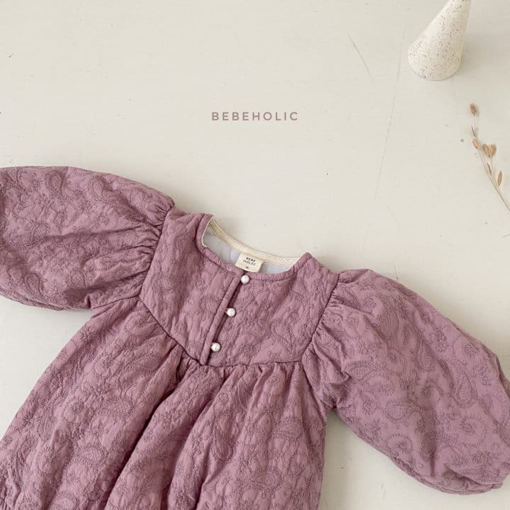 BEBE HOLIC - Korean Children Fashion - #Kfashion4kids - Pay Bonding Bodysuit - 9