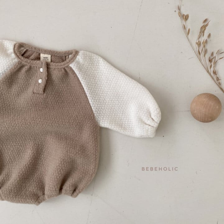 BEBE HOLIC - Korean Children Fashion - #Kfashion4kids - Balloon Bodysuit - 10