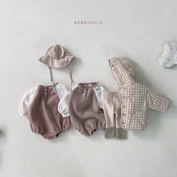 BEBE HOLIC - Korean Children Fashion - #Kfashion4kids - Balloon Bodysuit - 2