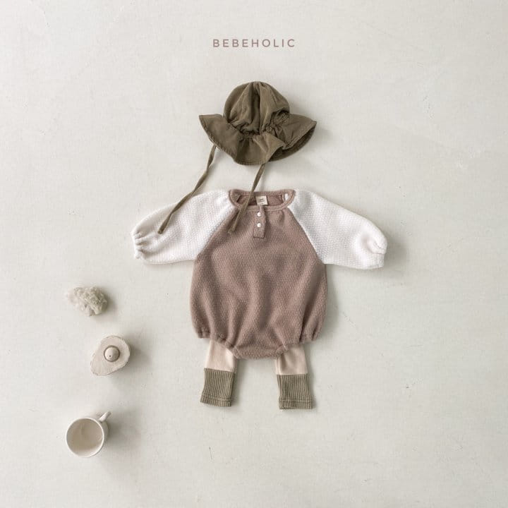 BEBE HOLIC - Korean Children Fashion - #Kfashion4kids - Balloon Bodysuit - 5