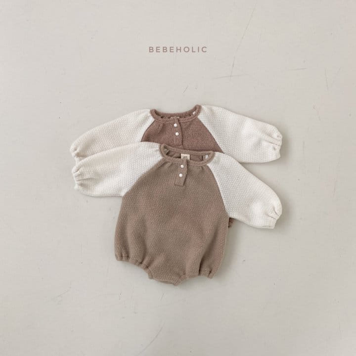 BEBE HOLIC - Korean Children Fashion - #Kfashion4kids - Balloon Bodysuit - 6