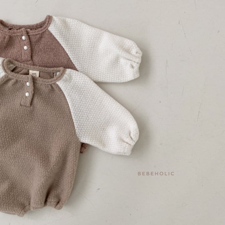 BEBE HOLIC - Korean Children Fashion - #Kfashion4kids - Balloon Bodysuit - 7
