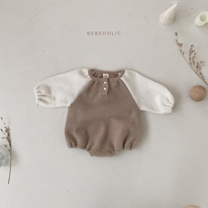 BEBE HOLIC - Korean Children Fashion - #Kfashion4kids - Balloon Bodysuit - 9