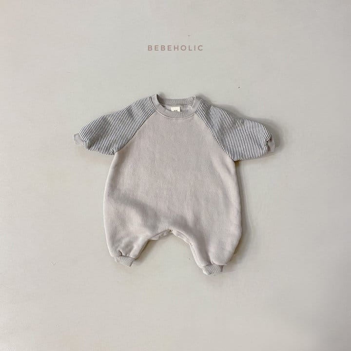 BEBE HOLIC - Korean Children Fashion - #Kfashion4kids - Sian Raglan Bodysuit - 10