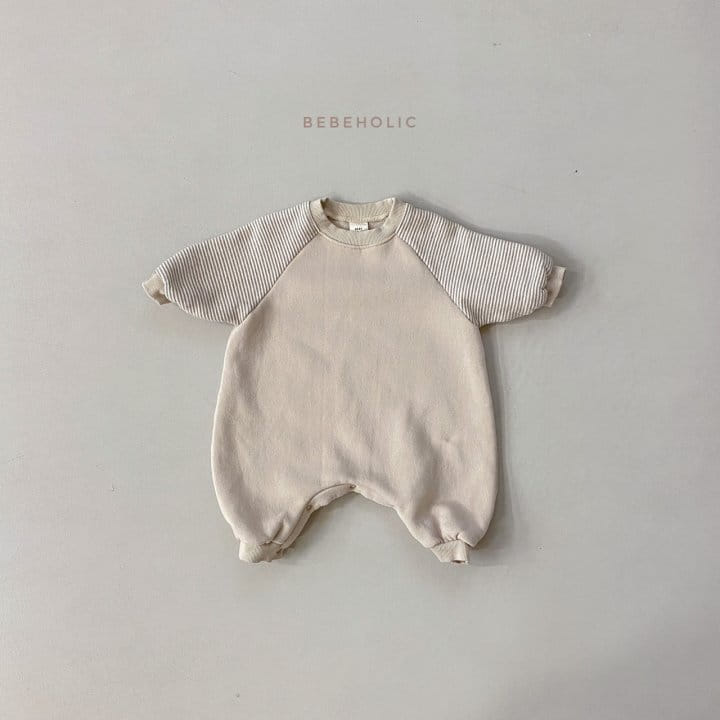 BEBE HOLIC - Korean Children Fashion - #Kfashion4kids - Sian Raglan Bodysuit - 9