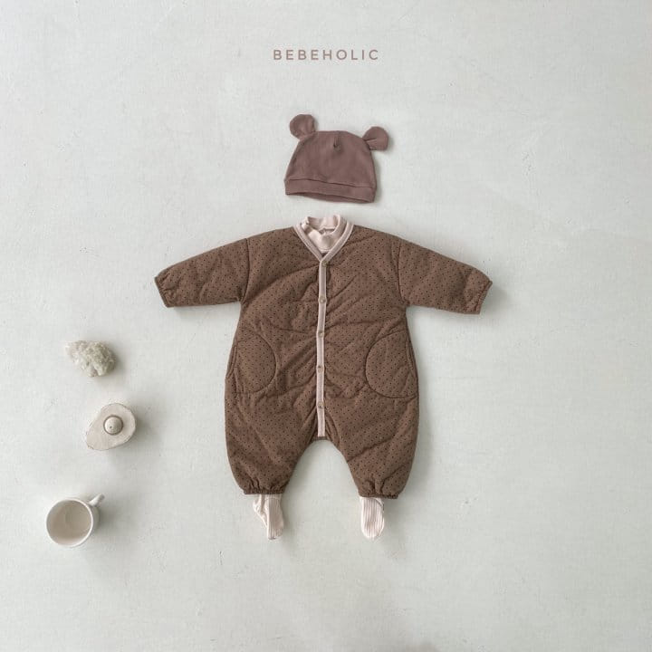 BEBE HOLIC - Korean Children Fashion - #Kfashion4kids - Mini Dot Bodysuit